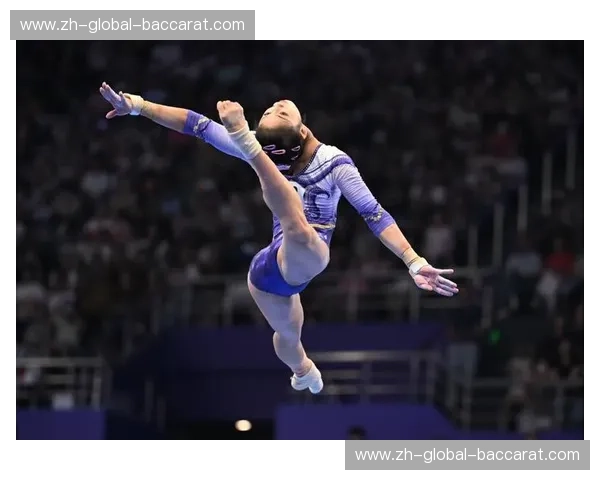 体操直播：让每一个动作都有视界